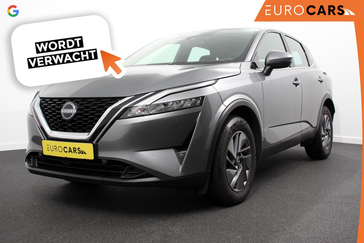 Nissan Qashqai - 1.3 MHEV Automaat Acenta Navigatie Apple Carplay/Android Auto Climate Control Adaptive C - AutoWereld.nl