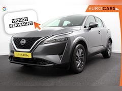 Nissan Qashqai - 1.3 MHEV Automaat Acenta Navigatie Apple Carplay/Android Auto Climate Control Adaptive Cru