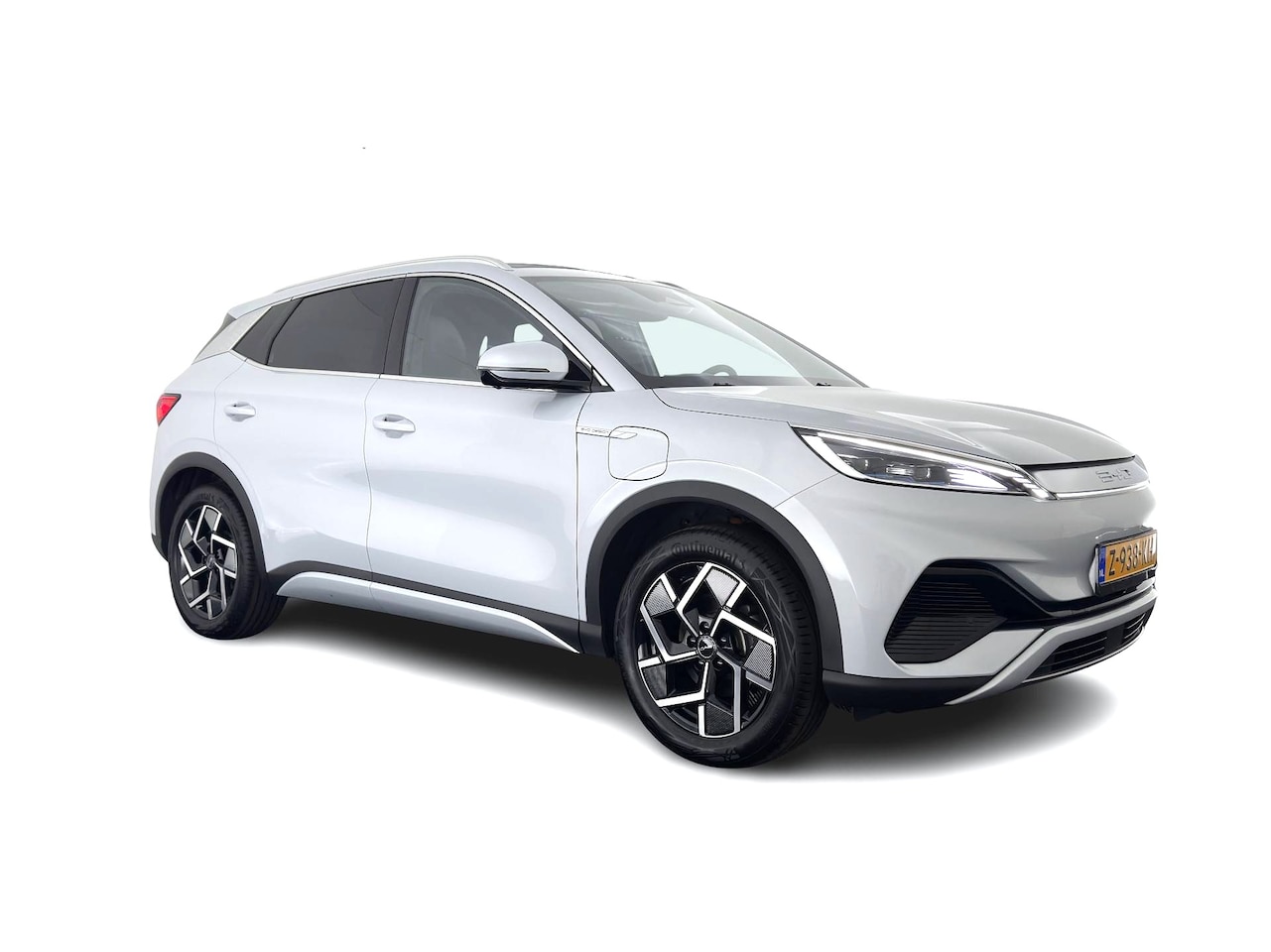 BYD Atto 3 - Comfort 60 kWh [3-Fase-11kW] (INCL-BTW) *HEATPUMP | PANO | ADAPTIVE-CRUISE | LEATHER | FUL - AutoWereld.nl