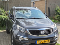 Kia Sportage - 2.0 X-ecutive 4wd Plus Pack