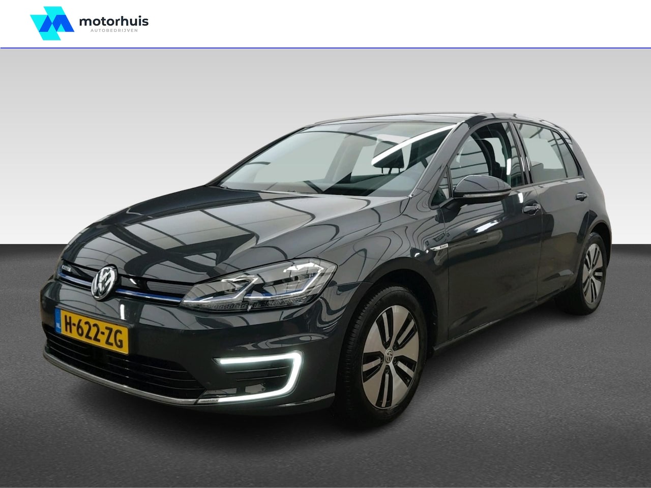Volkswagen e-Golf - E-DITION E-DITION - AutoWereld.nl