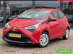 Toyota Aygo - 1.0 VVT-i x-play limited
