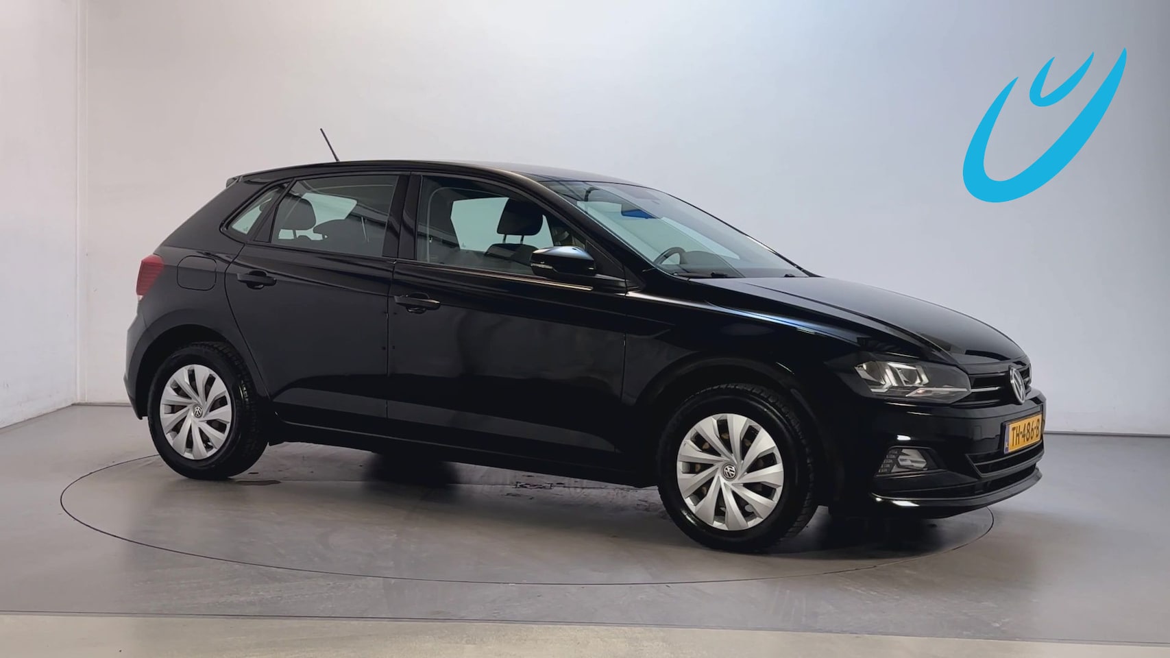 Volkswagen Polo - 1.0 TSI Comfortline Navigatie App-Connect DAB+ Airco Adaptive Cruise - AutoWereld.nl