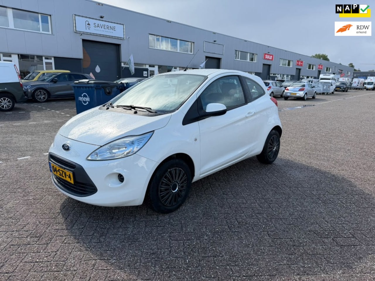 Ford Ka - 1.2 Cool & Sound start/stop - AutoWereld.nl
