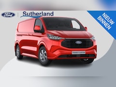 Ford Transit Custom - 320 2.5 PHEV L2H1 Limited 233pk | Demo | Adaptieve Cruise Controle | Navigatie | Verwarmde