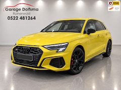 Audi A3 Sportback - 45 TFSI e S edition Competition-Camera-Trekhaak-Carplay-Virtual