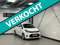 Kia Picanto - 1.0 DPi ComfortLine 5 Zits CruiseControl/Parkeersensoren/MultiMedia/ Bluetooth/El.ramen/Ai