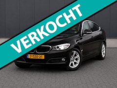 BMW 3-serie Gran Turismo - GT 318d Executive led Xenon Aut
