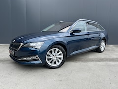 Skoda Superb - 1.4 TSI iV Business Edition Plus 1e EIGENAAR TREKHAAK MEMORY STOEL CAMERA NAVI CRUISE ECC