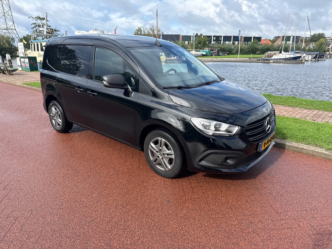 Mercedes-Benz Citan - 108 CDI L1 Pro 108 CDI L1 Pro - AutoWereld.nl