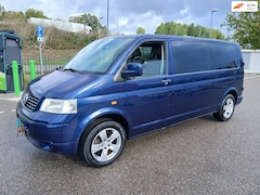 Volkswagen Transporter - 2.5 TDI 340 Budgetline DCAIRCOELECKTRISH RAAM&SPIEGELSDBL CABINELANG CHASSISCRUIS CONTROLE