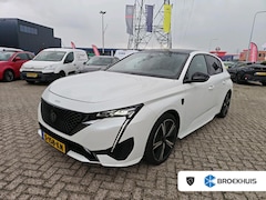 Peugeot 308 - 1.2 PureTech 130pk EAT8 GT | Automaat | Panorama/schuifdak | Focal | Navigatie | Camera vo