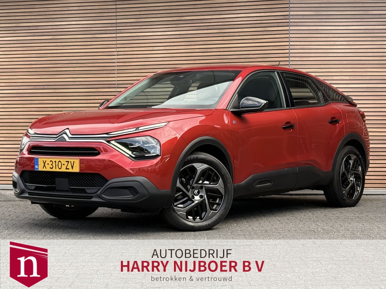 Citroën Ë-C4 - You 50 kWh Camera / Carplay / SOH 97% - AutoWereld.nl
