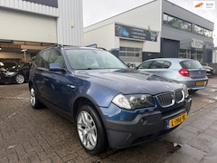 BMW X3 - 3.0i High Executive AUTOMAAT