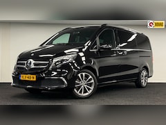 Mercedes-Benz V-klasse - 300d 4-MATIC Lang DC Avantgarde*5Pers*Panodak*Trekhaak*ElektrDeurenBurmester*AdaptiveCruis
