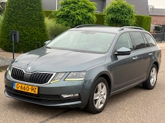 Skoda Octavia Combi - 1.6 TDI Greentech Ambition 2018 Navi/Airco/Lmv