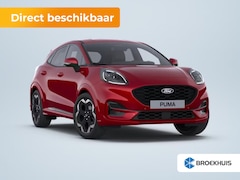Ford Puma - 1.0 EcoBoost Hybrid ST-Line X | Bang & Olufsen Sound System | Binnenspiegel automatisch di