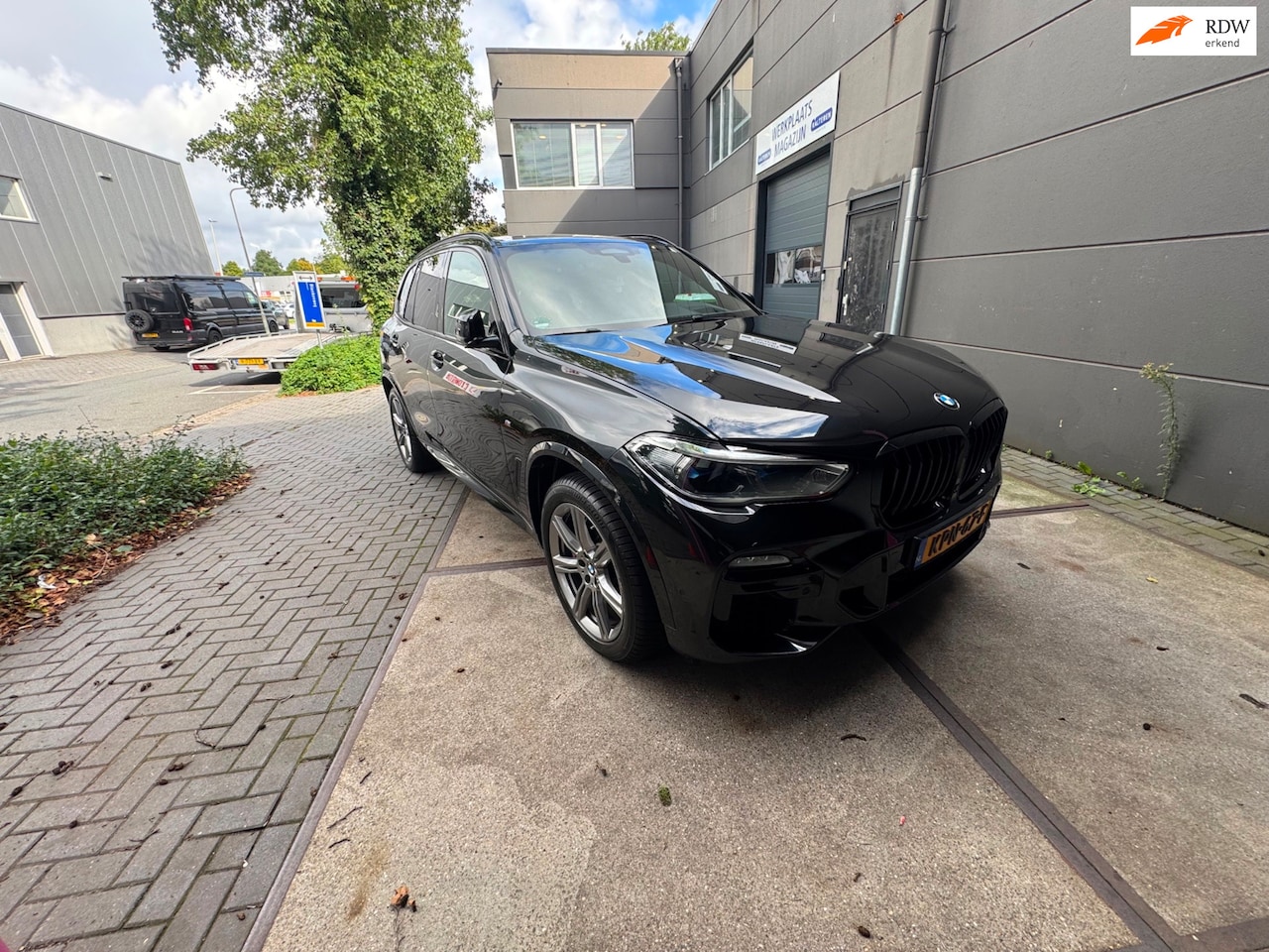 BMW X5 - xDrive40i High Executive XDrive40i High Executive - AutoWereld.nl
