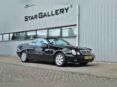 Mercedes-Benz CLK-klasse Cabrio - CLK 200 K. Avantgarde