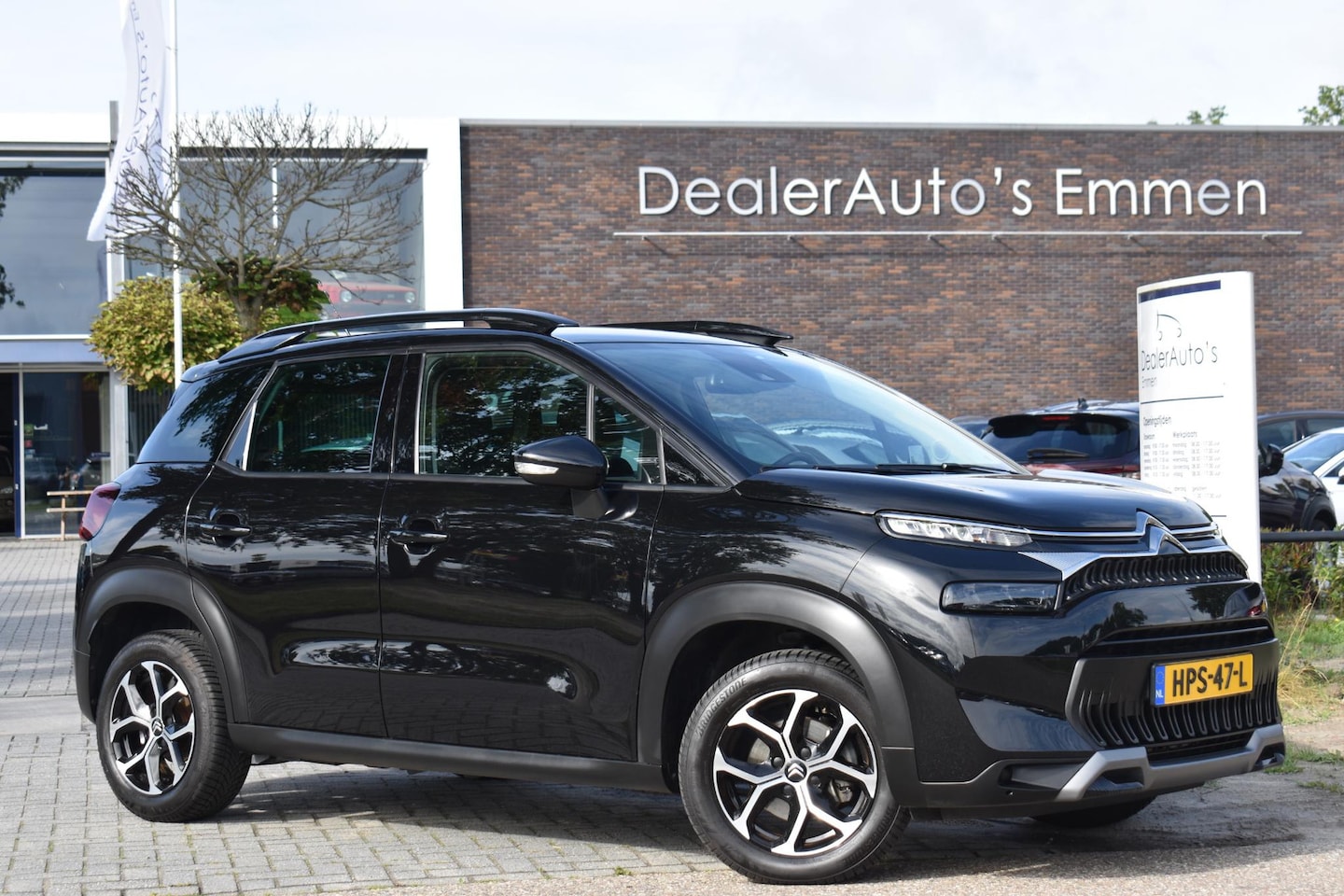 Citroën C3 Aircross - 1.2 PureTech You 1.2 PureTech You - AutoWereld.nl