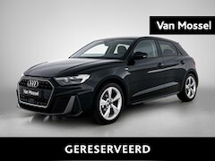 Audi A1 Sportback - 25 TFSI S edition l Cruise control l Stoelverwarming l Privacy glas l Airco l Apple Carpla