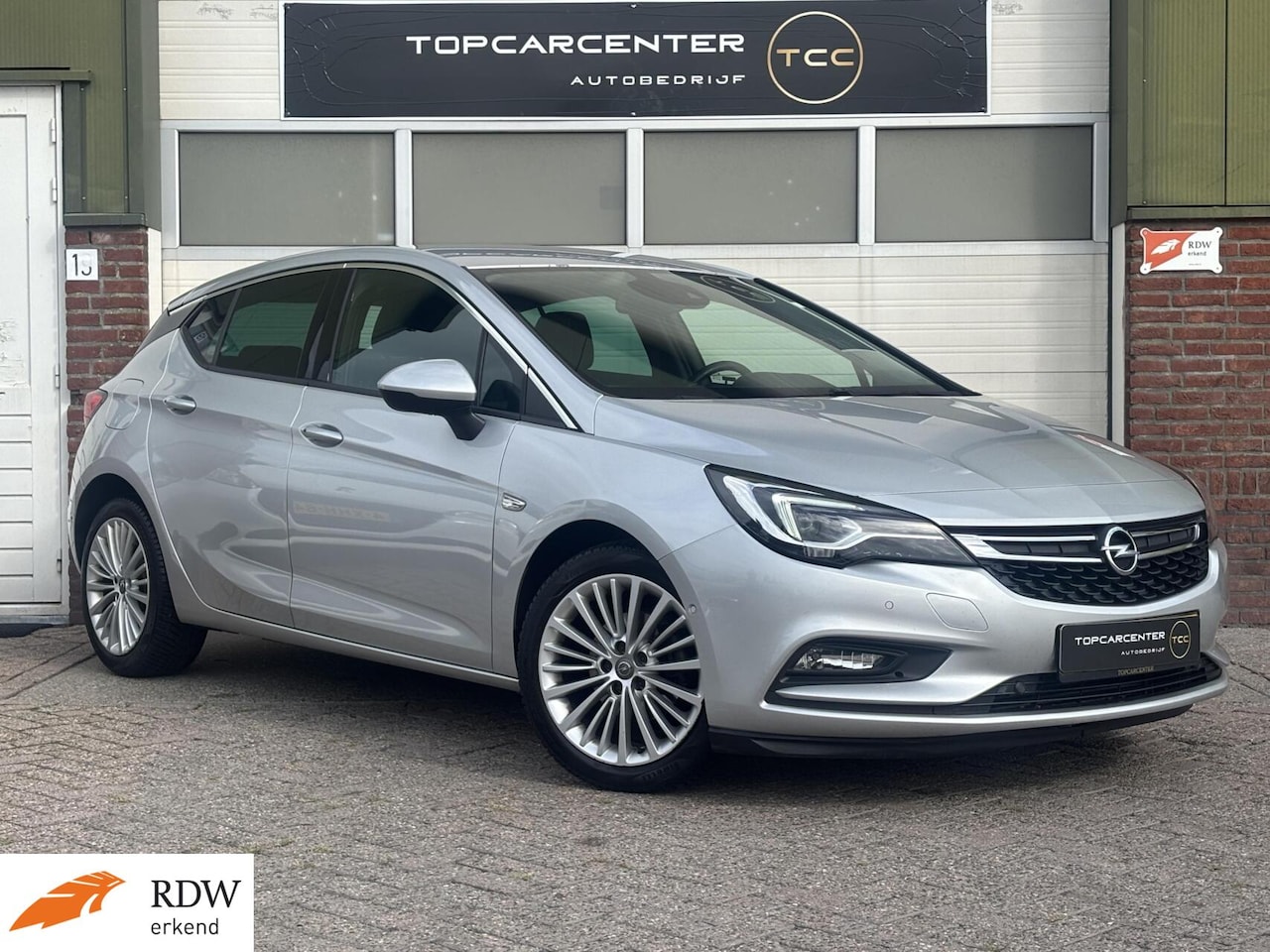 Opel Astra - 1.4 Innovation/AIRCO/KEYLESS/STOELV/STUURV/APK - AutoWereld.nl
