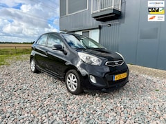 Kia Picanto - 1.0 CVVT ISG Plus Pack