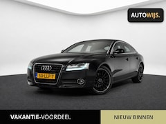 Audi A5 Sportback - 2.0 TFSI Pro Line|LEDER|AUT|NL AUTO|APK 5-2027|LED