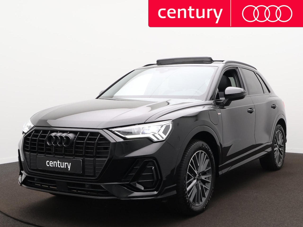 Audi Q3 - 45 TFSI e S edition | S-Line | Cruise | Camera | Virtual Cockpit | Stoelverwarming | Carpl - AutoWereld.nl