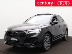 Audi Q3 - 45 TFSI e S edition | S-Line | Cruise | Camera | Virtual Cockpit | Stoelverwarming | Carpl