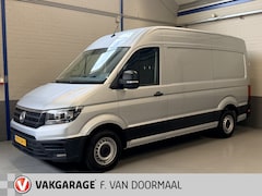 Volkswagen Crafter - 35 2.0 TDI L3H3 140pk Highline | Nav | Trekhaak | PDC