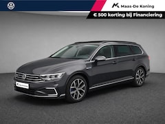 Volkswagen Passat Variant - 1.4 TSI 218pk DSG PHEV GTE Business · Camera · Apple/Android Car Play · Wegklapbare Trekha