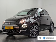 Fiat 500 - 1.0 Hybrid Dolcevita | Panorama Dak | Climate & Cruise C. | CarPlay | Navigatie | Park Ass