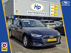 Audi A4 Avant - 35 TFSI Pro Line 2.0 mild hybrid Trekhaak CarPlay Cruise Control Navi Full Map