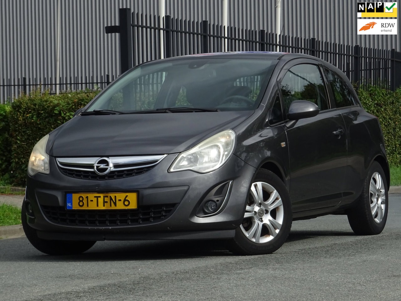 Opel Corsa - 1.3 CDTi EcoFlex S/S Cosmo *EXPORT* - AutoWereld.nl