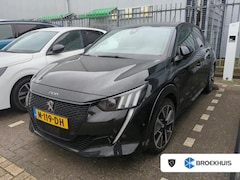 Peugeot e-208 - EV GT 350 50 kWh | Fase 3 laden | Navigatie | Camera | Full LED | NL auto | Apple carplay