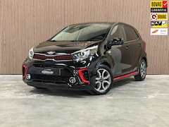 Kia Picanto - 1.0 MPi GT-Line Edition|CarPlay|Camera|Cruise