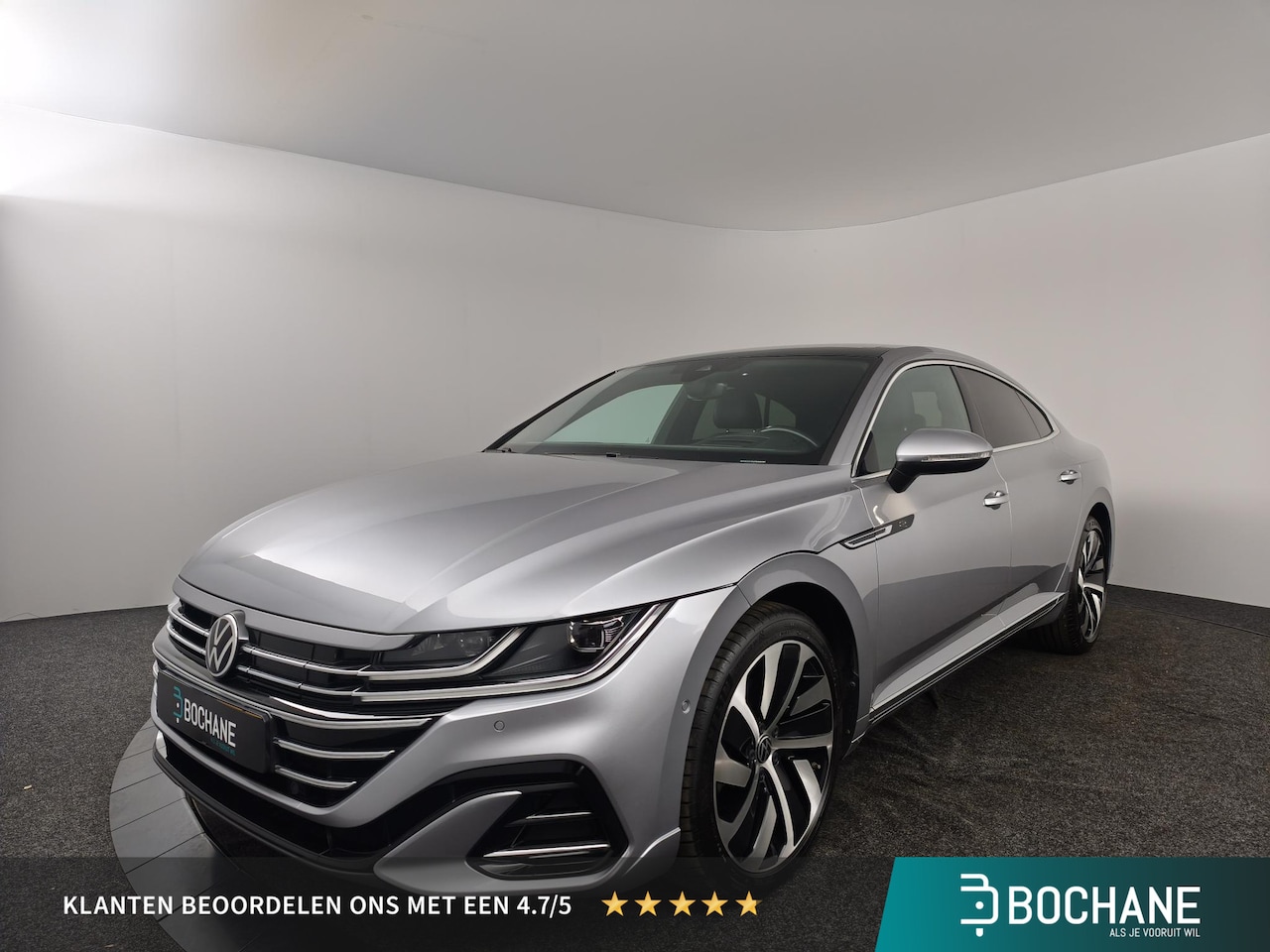 Volkswagen Arteon - 1.4 TSI eHybrid R-Line Business+ | Camera | Navigatie | Stoelverwarming | Panoramadak | - AutoWereld.nl