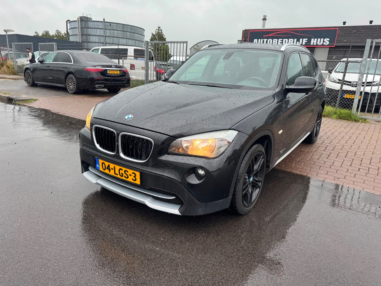 BMW X1 - SDrive18d AUTOMAAT NAVI/CLIMA - AutoWereld.nl