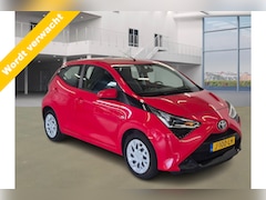 Toyota Aygo - 1.0 VVT-i x-play AUTOMAAT Camera Nwe APK VERWACHT