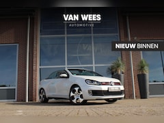 Volkswagen Golf Cabriolet - 2.0 TSI GTI | 2e eigenaar | DSG | Xenon | Stoelverwarming | Climatronic | Cruise control |