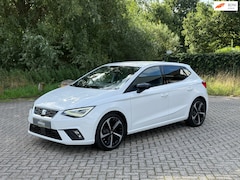 SEAT Ibiza - 1.0 TSI FR 110PK I 6BAK I CAMERA I CARPLAY I DEALER ONDH I CLIMA