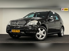 Mercedes-Benz M-klasse - 320 CDI*Topstaat*Trekhaak*NweApk*Navi*NAP*Elektrstoelen
