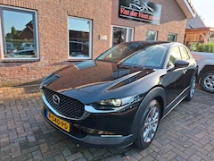 Mazda CX-30 - 2.0 e-SkyActiv M Hybrid. Leder, camera, bose, cruise, stoel- & stuurverw, etc. Prijs incl