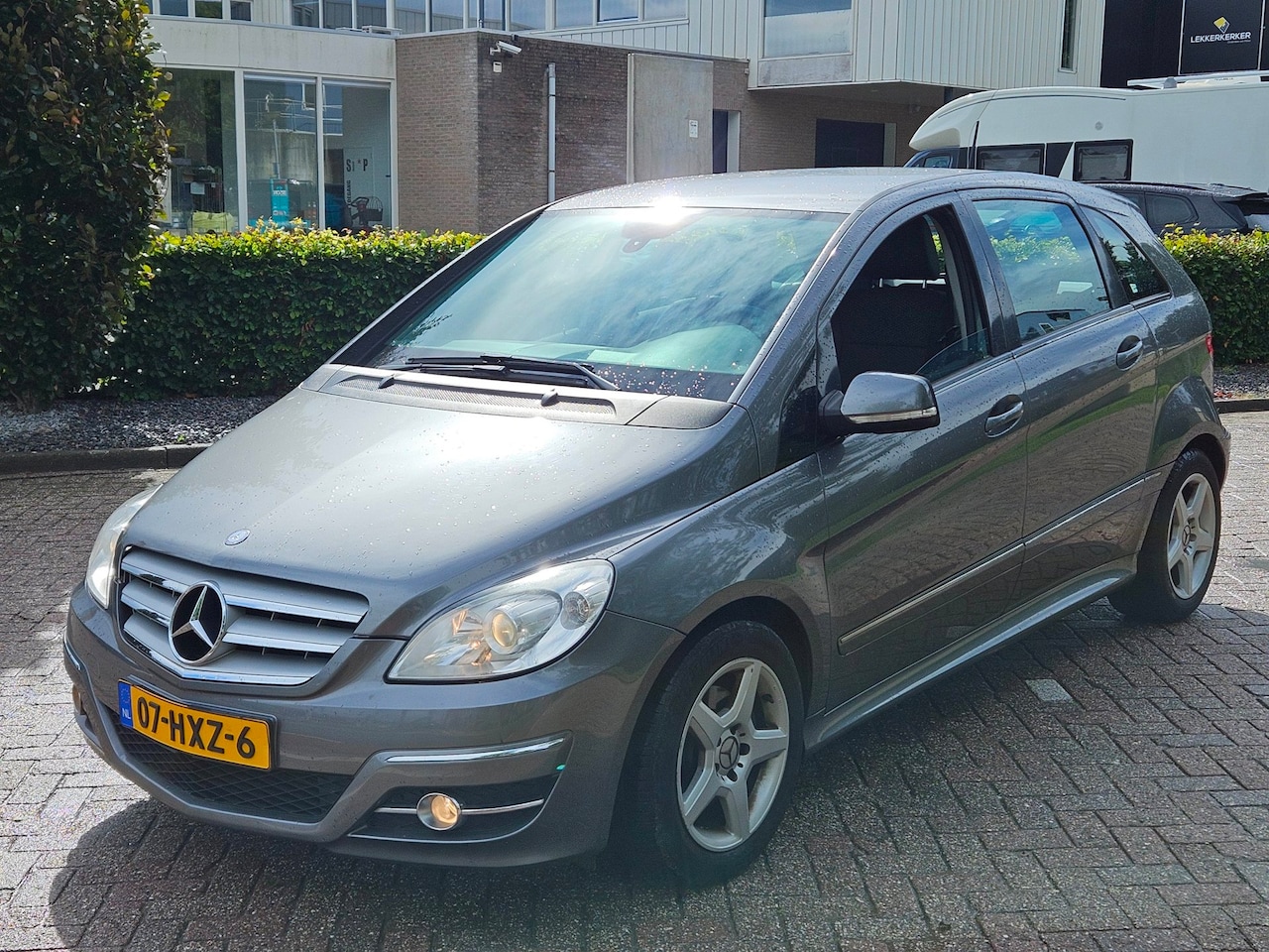 Mercedes-Benz B-klasse - 180 CDI 180 CDI - AutoWereld.nl
