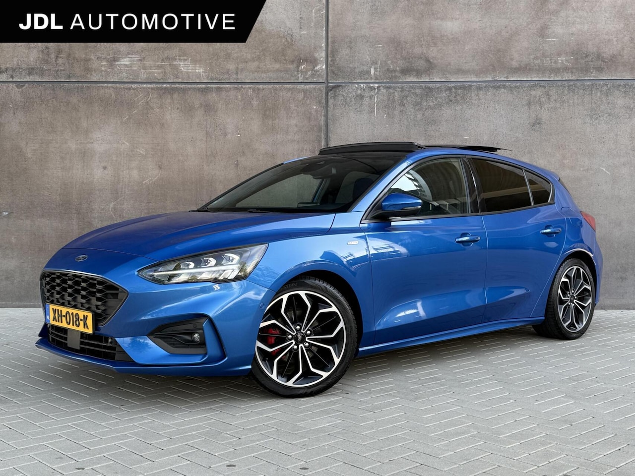 Ford Focus - 1.0 EcoBoost ST Line Business | Panoramdak | Full LED | B&O | Adaptieve Cruise | Stoel/Stu - AutoWereld.nl