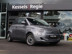 Fiat 500 - Icon 42 kWh | SOH 94% | Navi | Camera | CarPlay | LED | Cruise | Stoelverwarming