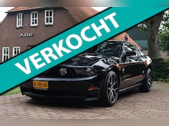 Ford Mustang - USA 4.6 V8 GT Bullit Aut. | Clean Title | Lederen Bekleding | Keurige Staat | Cruize Wiele