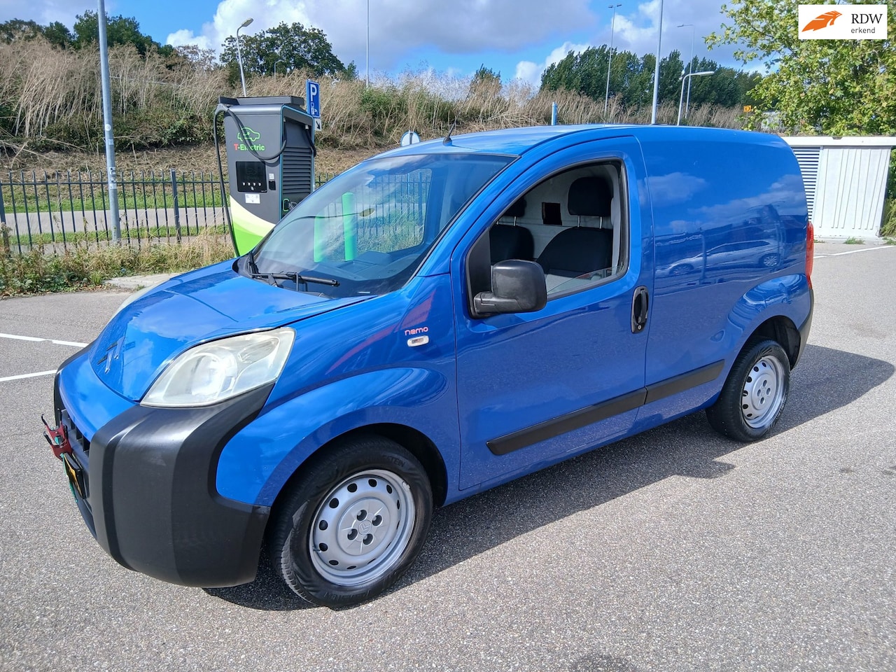 Citroën Nemo - 1.4!BENZINE BUS!ELECKTRISH RAAM!APK:31-08-2027!BANDEN GOED!CENTRAAL!KM:258000!RIJDT GOED!S - AutoWereld.nl
