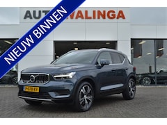Volvo XC40 - 1.5 T4 Recharge Inscription | Achteruitrijcamera | Trekhaak 1800kg | Stuur en stoelverw. |